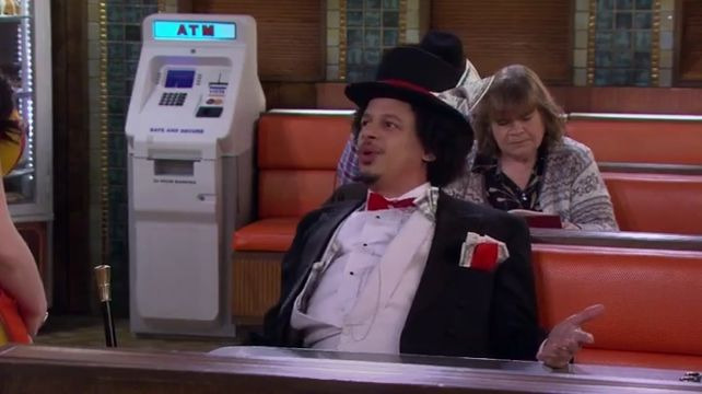 2 Broke Girls — s03e16 — And the ATM