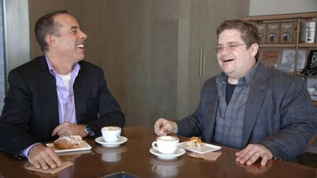 Comedians in Cars Getting Coffee — s03e02 — Patton Oswalt: How Would You Kill Superman?