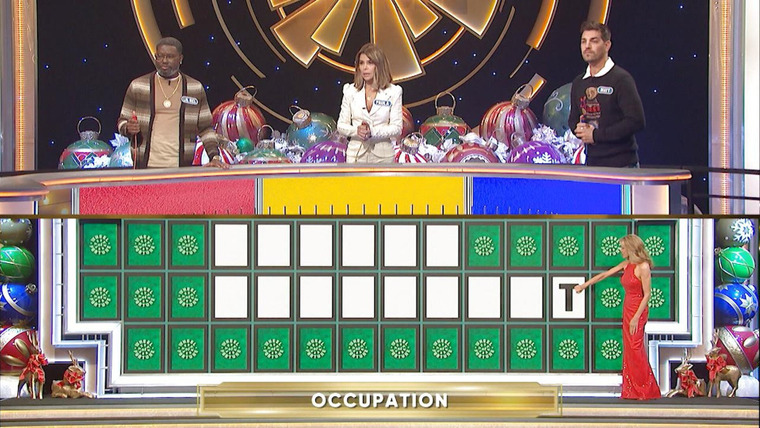 Celebrity Wheel of Fortune — s04e08 — Lil Rel Howery, Paula Abdul and Matt Rogers