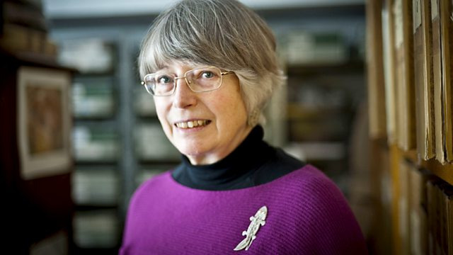 Beautiful Minds — s02e01 — Professor Jenny Clack