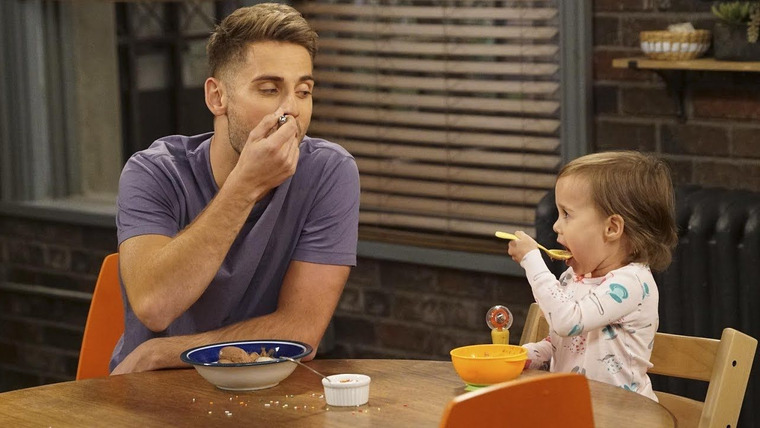 Baby Daddy — s06e02 — Pro and Con