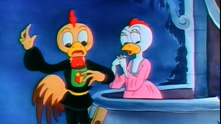 Looney Tunes — s1939e04 — MM230 Hamateur Night