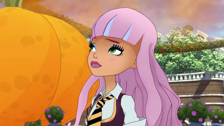 Regal Academy — s01e12 — Pumpkins and Dragons