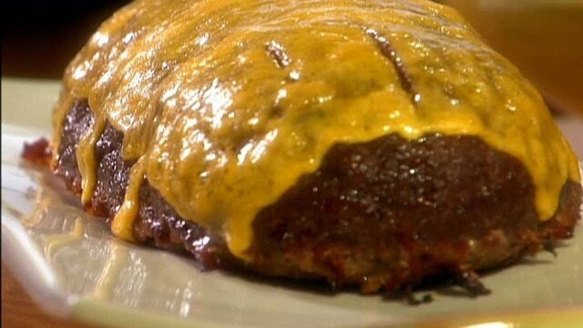 Guy's Big Bite — s01e03 — Two for One Stuffed Meatloaf