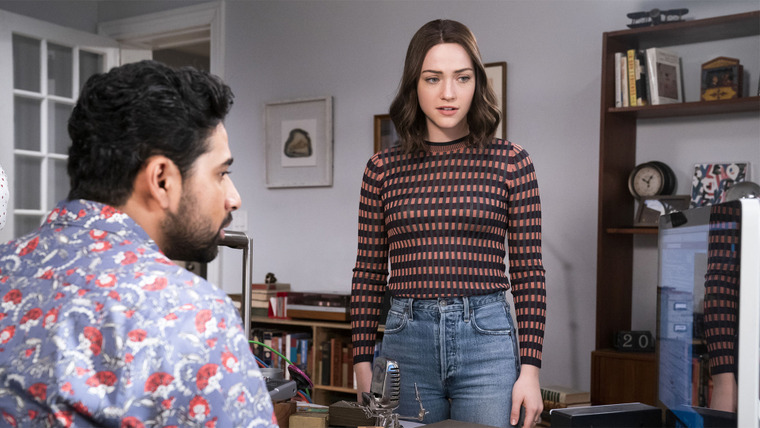 God Friended Me — s02e21 — Miracles