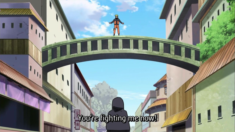 Naruto: Shippuuden — s17e16 — Naruto vs. Mecha Naruto