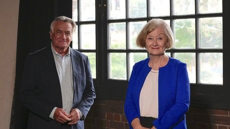 Barrie Cassidy's One Plus One — s01e04 — Kate Mcclymont