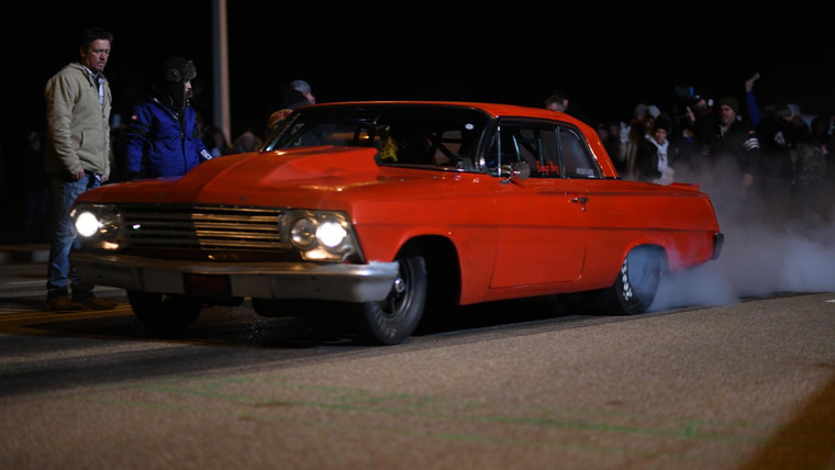 Street Outlaws: Memphis — s04e01 — Hotheads and Hotrods