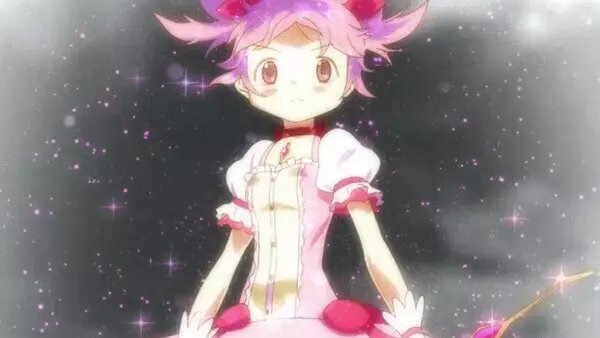 Puella Magi Madoka Magica — s01e12 — My Very Best Friend