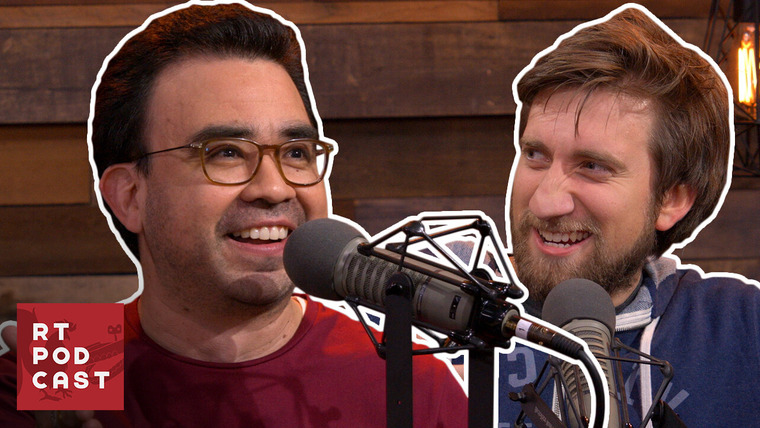 Rooster Teeth Podcast — s2018e09 — Gus Gets Cut - #482