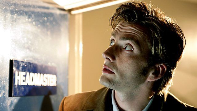 Doctor Who — s02e03 — School Reunion