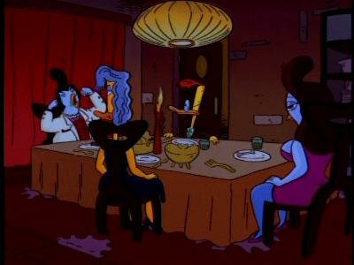 Duckman: Private Dick/Family Man — s03e20 — Cock Tales for Four