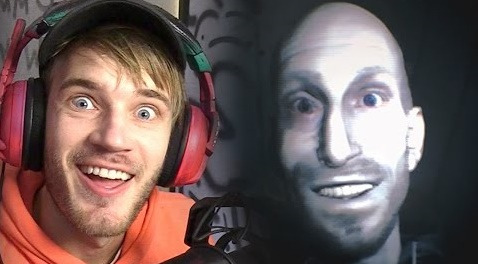 PewDiePie — s08e31 — Resident Evil 7 - Part 6 - THE CRINGE FROM THIS GUY..