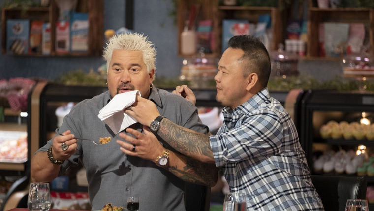 Guy's Grocery Games — s20e27 — Ultimate Asian Food Showdown