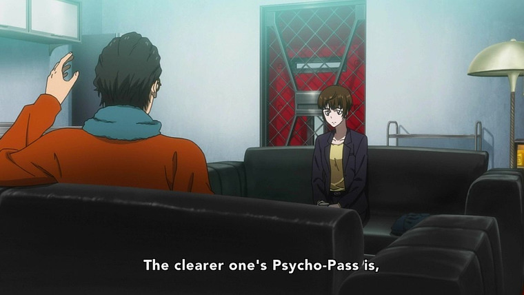 Psycho-Pass — s02e03 — The Devil`s Proof