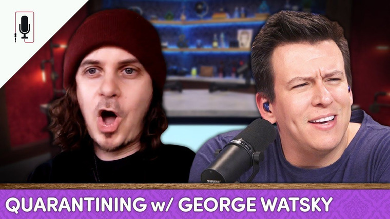 A Conversation With — s2020e13 — George Watsky Reveals Epilepsy Struggles, & Record Breaking Freestyle