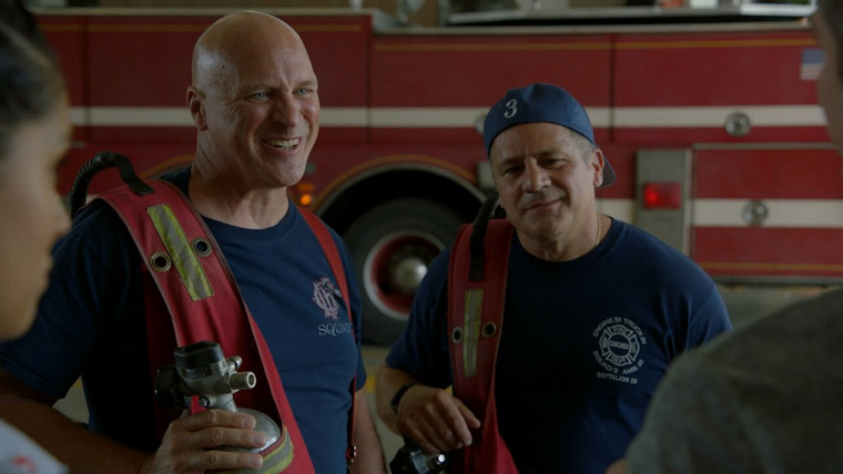 Chicago Fire — s11e02 — Every Scar Tells a Story