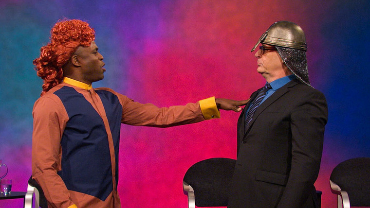 Whose Line Is It Anyway? — s19e14 — Greg Proops 9