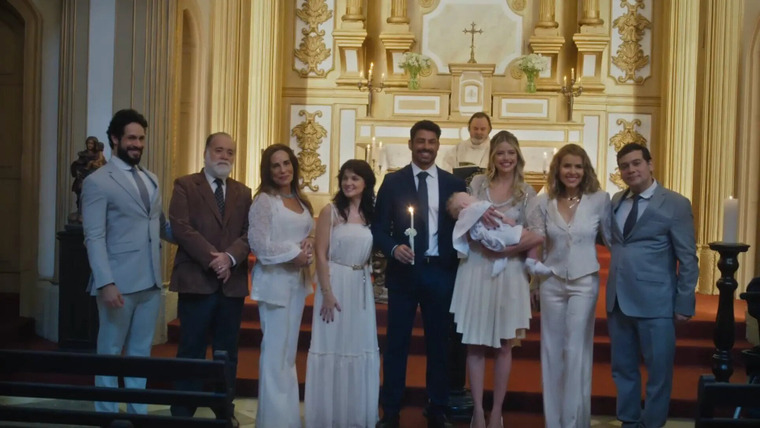Земля и страсть — s01e138 — Capítulo de 14/10/2023