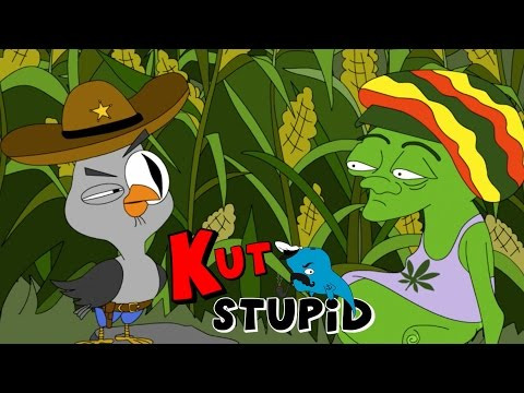 Мастерская Кирилла Данильченко — s03e52 — Подозрительное кукурузное поле — KuTstupid