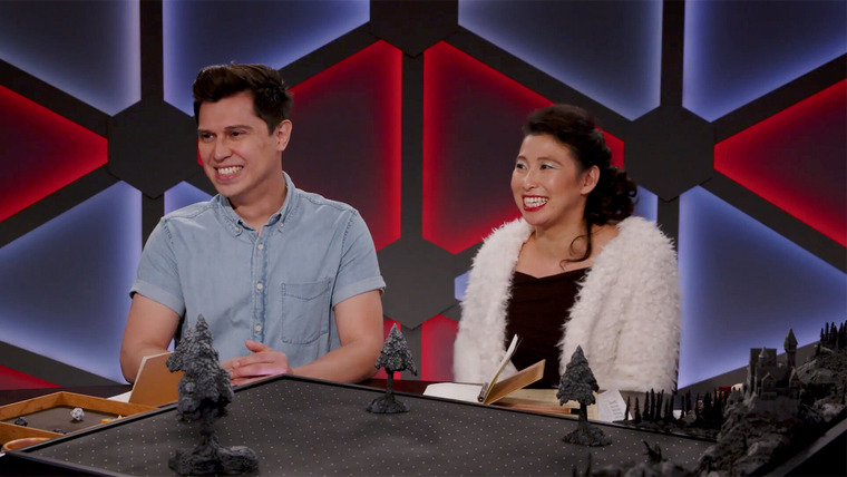 Dimension 20 — s14e01 — Down for the Count