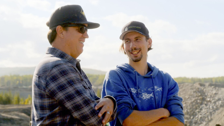 Gold Rush — s12 special-5 — Parker Talks Dirty