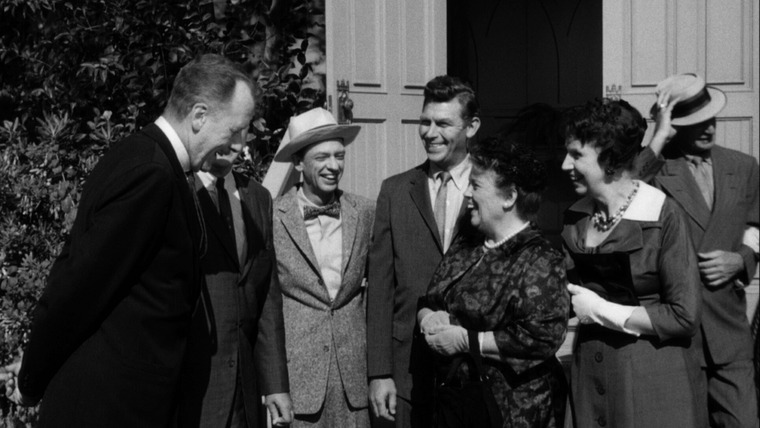 The Andy Griffith Show — s04e04 — The Sermon for Today
