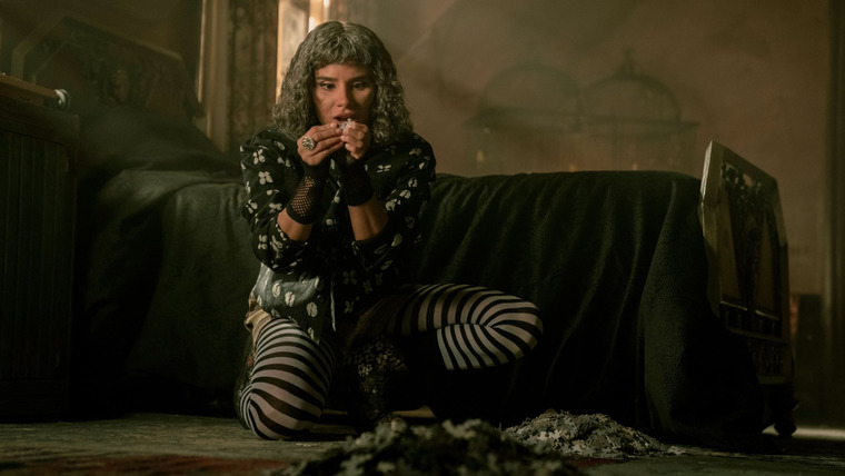 Doom Patrol — s04e10 — Tomb Patrol