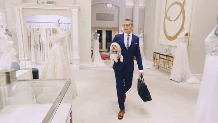 Say Yes to the Dress — s20e10 — Kleinfeld, Here I Come!