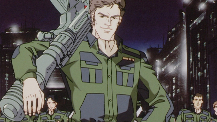 Legend of Galactic Heroes — s01e61 — Invitation to an Opera