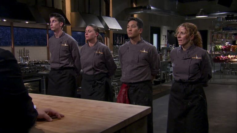 Chopped — s2011e25 — Sweet Second Chance!