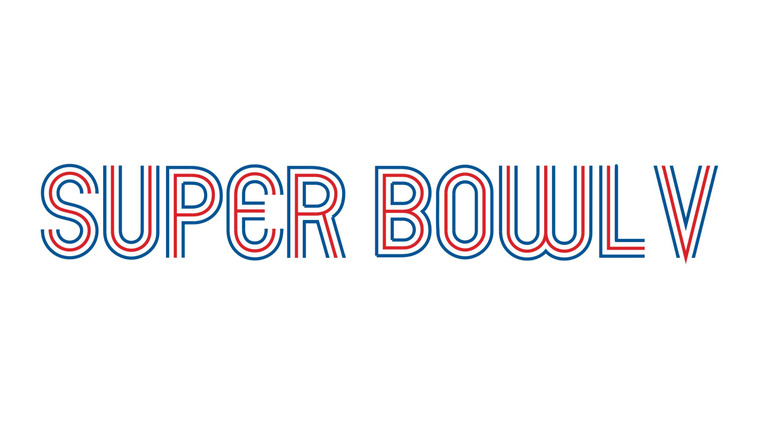 Super Bowl — s1971e01 — Super Bowl V - Baltimore Colts vs. Dallas Cowboys