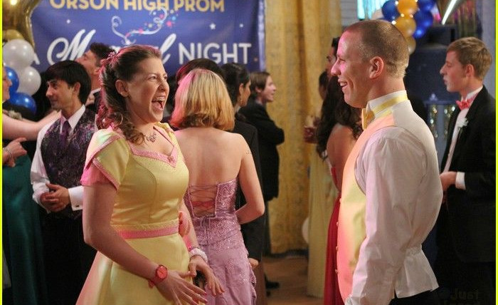 The Middle — s02e22 — The Prom