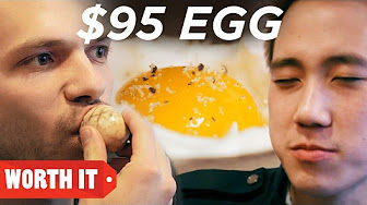 Worth It — s02e09 — $2 Egg Vs. $95 Egg
