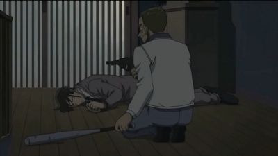 Детектив Конан — s2009e15 — An Old Scar and the Detective's Spirit