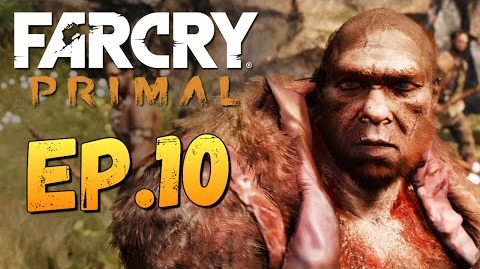 TheBrainDit — s06e193 — Far Cry Primal - Захватил Форт Дарвы! #10