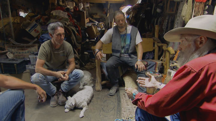 American Pickers — s19e03 — One of Everything