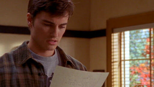 Dawson's Creek — s02e14 — To Be or Not to Be...