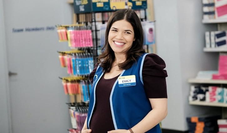Superstore — s04e01 — Back to School