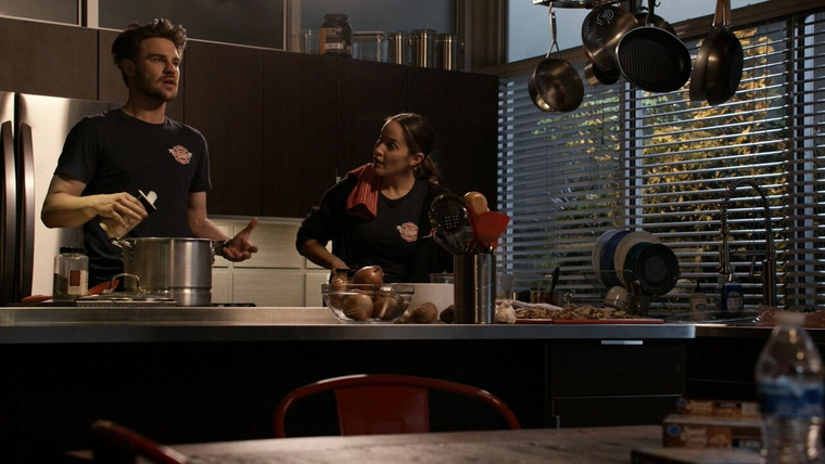 Station 19 — s04e15 — Say Her Name
