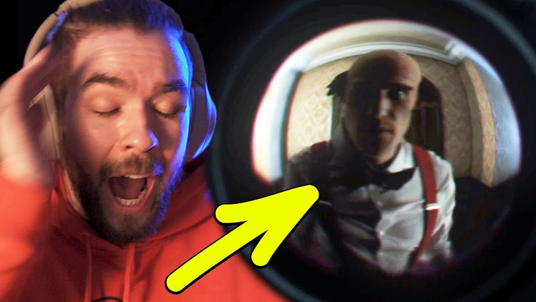 Jacksepticeye — s10e28 — This is ACTUALLY scary… I hated it | At Dead of Night