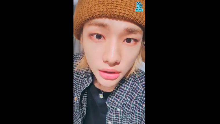 Stray Kids — s2020e196 — [Live] Let's Each Say Hello And Let's Go♡ (VerticalCam.)