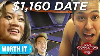 Worth It — s01 special-3 — Life$tyle - $22 Adrenaline Date Vs. $1,160 Adrenaline Date