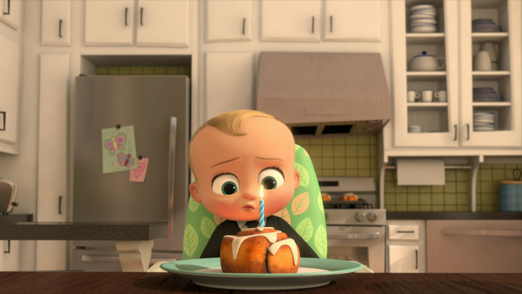 The Boss Baby: Back in the Crib — s01e09 — Birthday Blues