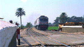 Rail Away — s2001e11 — Egypte
