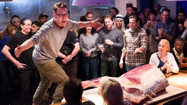 Knife Fight — s02e12 — Beef Forequarter
