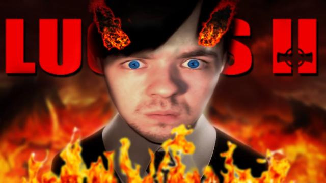 Jacksepticeye — s04e130 — I'M A NAUGHTY LITTLE BOY! | Lucius 2 - Part 1
