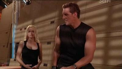 Mutant X — s01e10 — Dark Star Rising