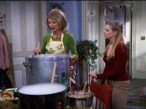 Sabrina, the Teenage Witch — s06e15 — Time After Time