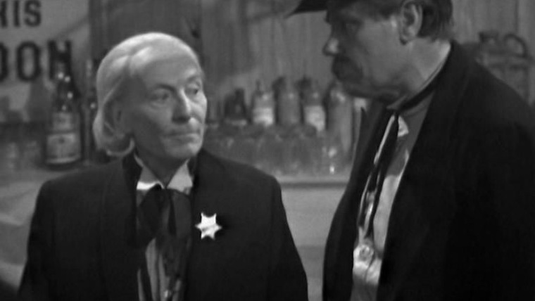 Doctor Who — s03e37 — The O.K. Corral (The Gunfighters, Part Four)